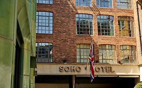 Soho Hotel Londra
